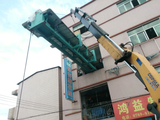 吊装搬运